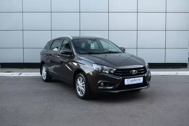 LADA Vesta 2019