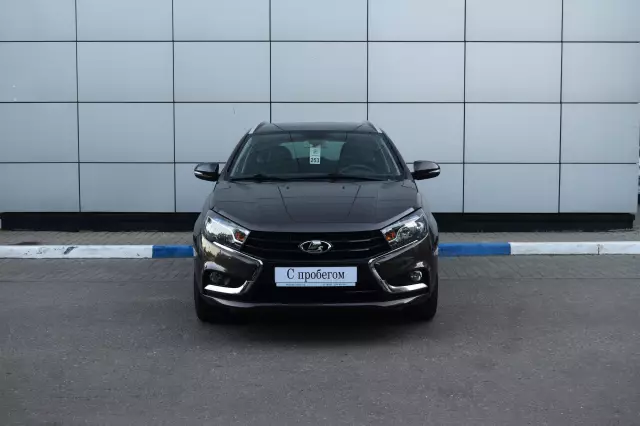 LADA Vesta 2019