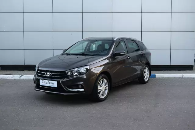 LADA Vesta 2019