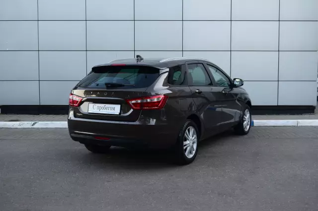 LADA Vesta 2019