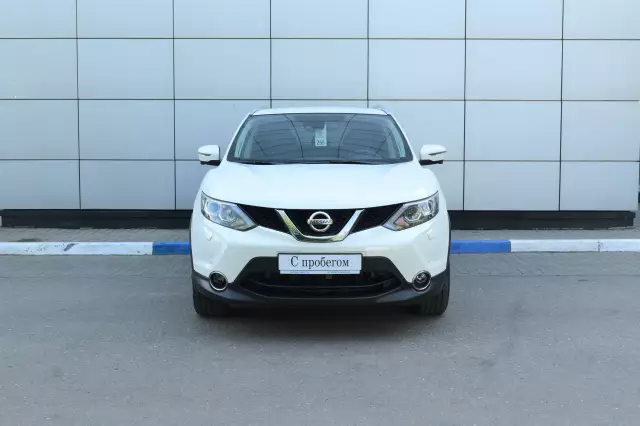 Nissan Qashqai 2018