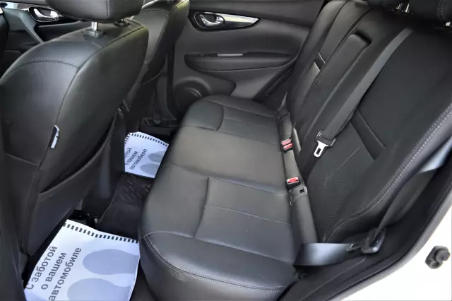 Nissan Qashqai 2018