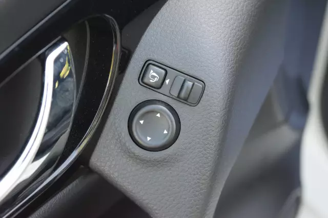 Nissan Qashqai 2018