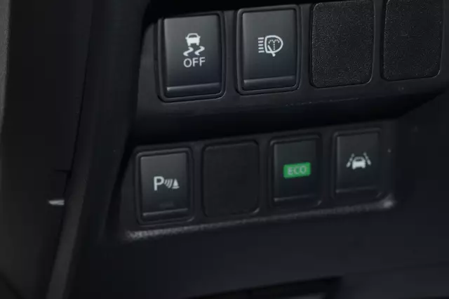 Nissan Qashqai 2018