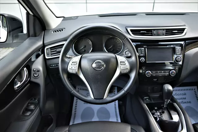 Nissan Qashqai 2018