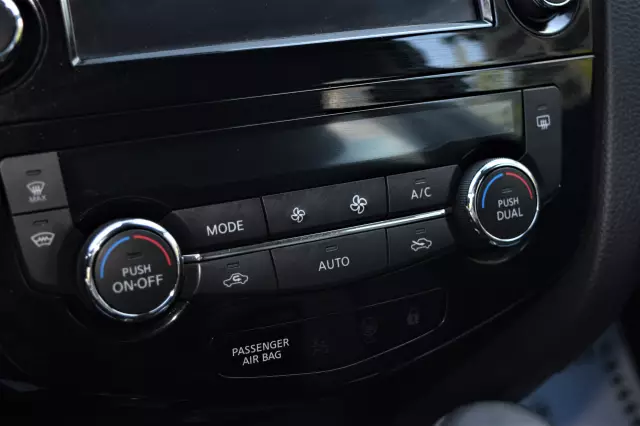 Nissan Qashqai 2018