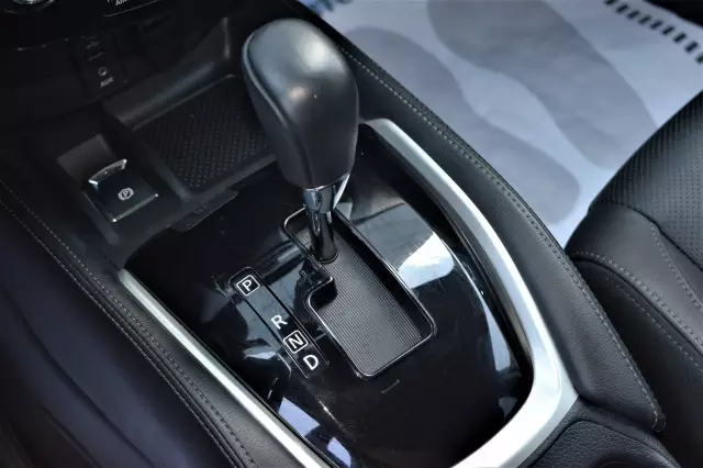 Nissan Qashqai 2018