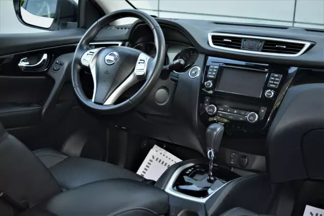 Nissan Qashqai 2018