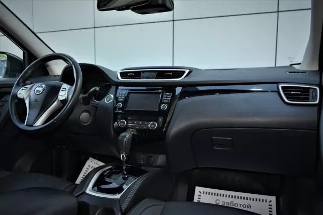 Nissan Qashqai 2018