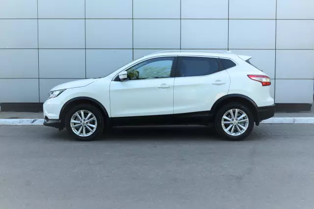Nissan Qashqai 2018