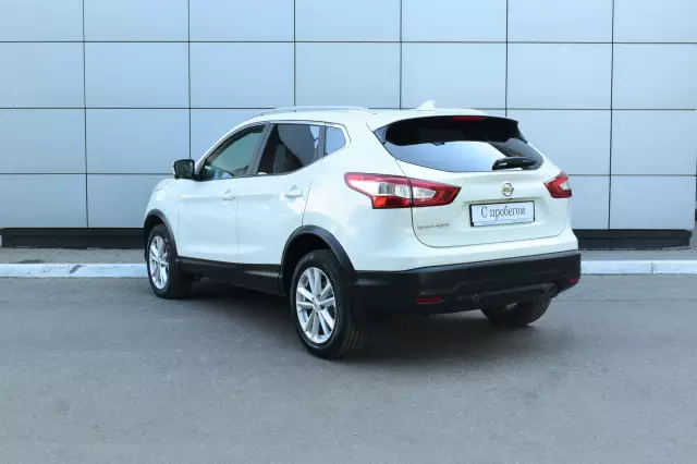 Nissan Qashqai 2018