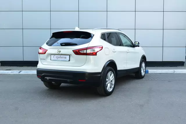 Nissan Qashqai 2018