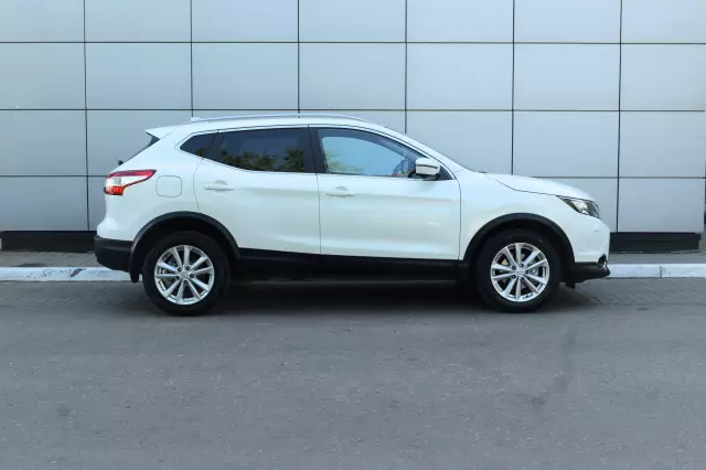 Nissan Qashqai 2018