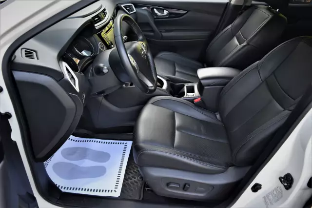 Nissan Qashqai 2018