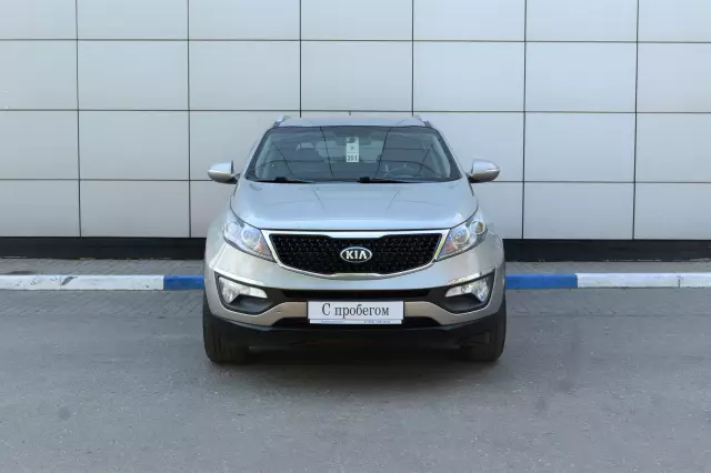 Kia Sportage 2015
