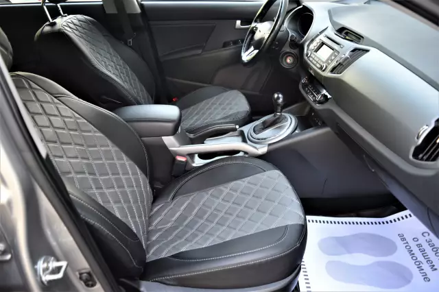 Kia Sportage 2015