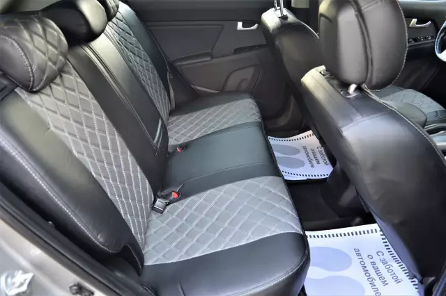 Kia Sportage 2015