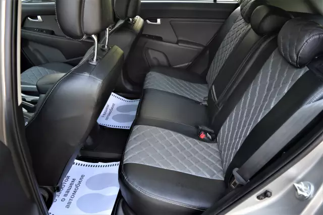 Kia Sportage 2015