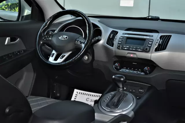 Kia Sportage 2015