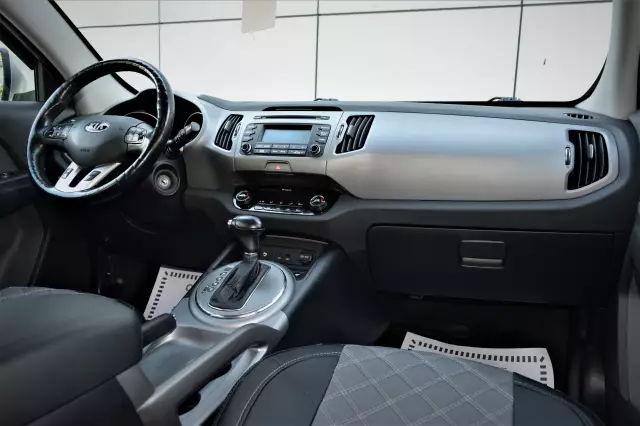 Kia Sportage 2015