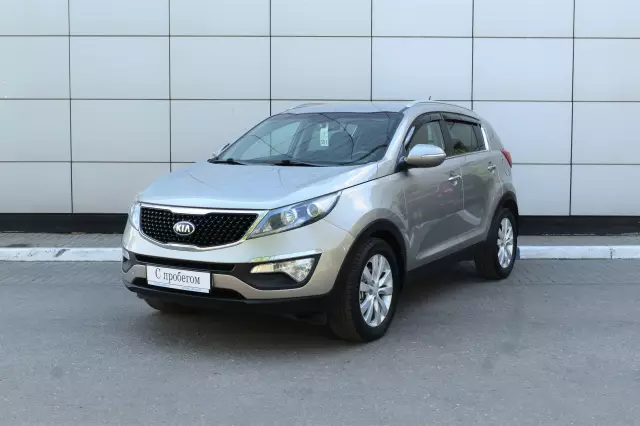 Kia Sportage 2015