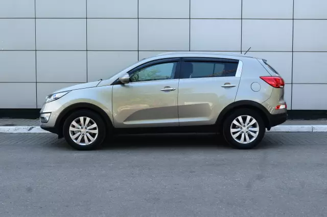 Kia Sportage 2015