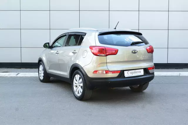 Kia Sportage 2015