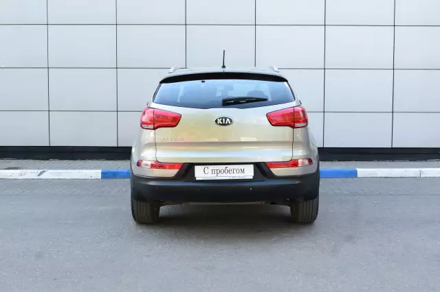Kia Sportage 2015
