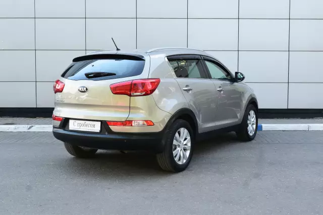 Kia Sportage 2015