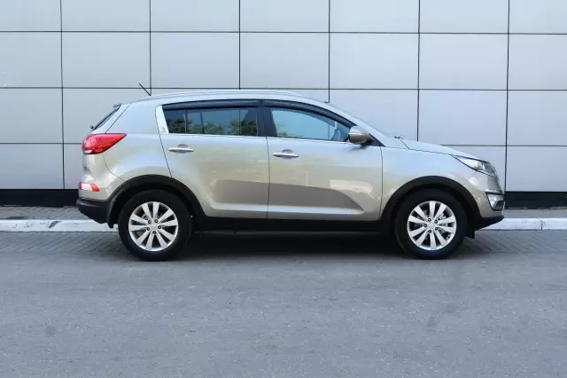 Kia Sportage 2015