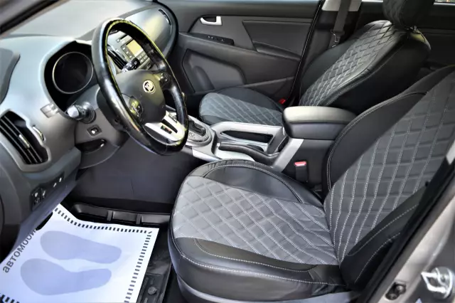 Kia Sportage 2015
