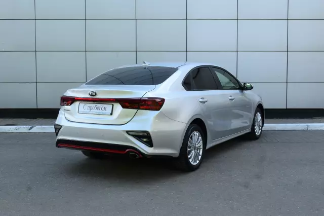 Kia Cerato 2020