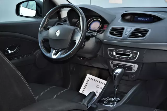Renault Megane 2013