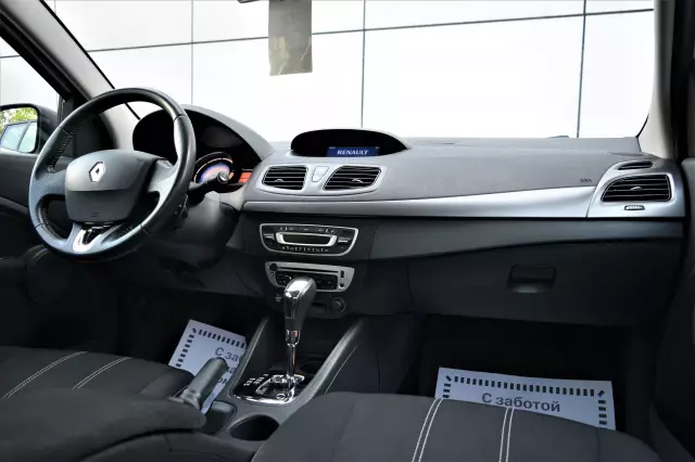 Renault Megane 2013