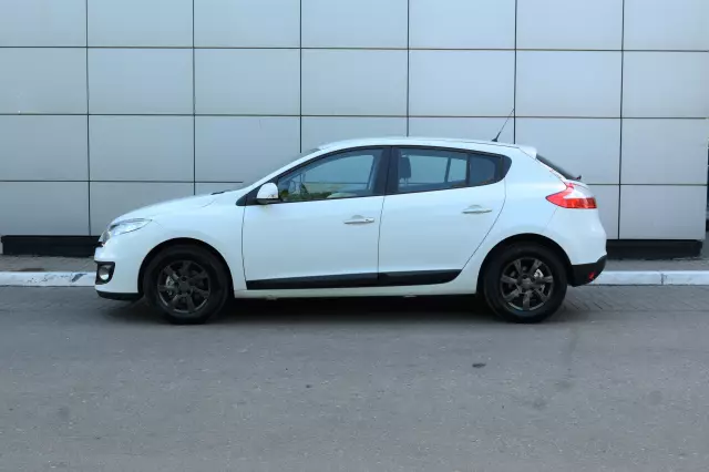 Renault Megane 2013