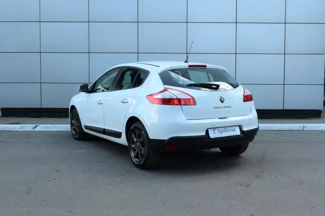 Renault Megane 2013