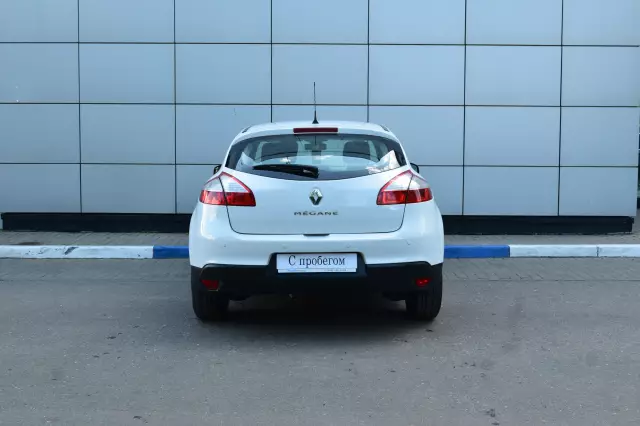 Renault Megane 2013