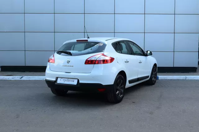 Renault Megane 2013