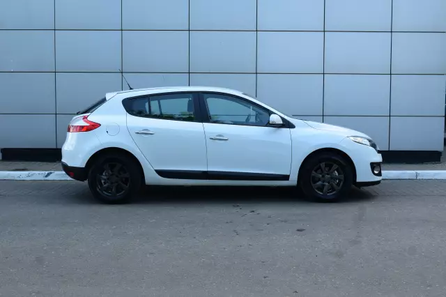 Renault Megane 2013
