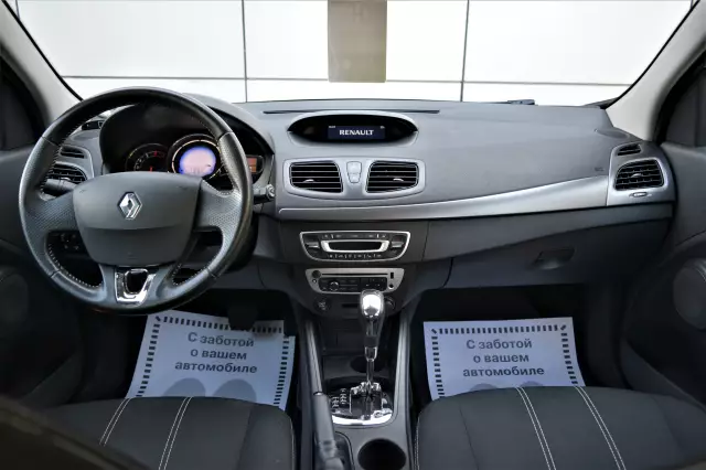 Renault Megane 2013