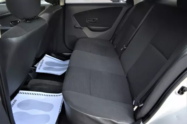 Nissan Almera 2016