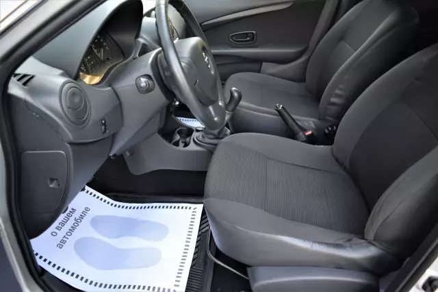 Nissan Almera 2016