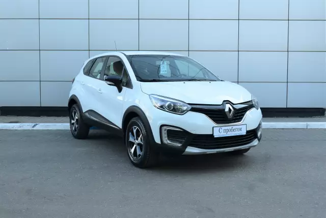 Renault Kaptur 2019