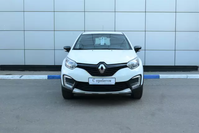 Renault Kaptur 2019