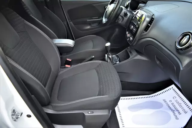 Renault Kaptur 2019