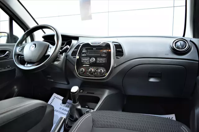 Renault Kaptur 2019