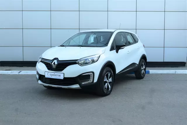 Renault Kaptur 2019