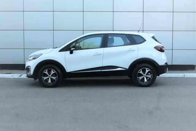 Renault Kaptur 2019