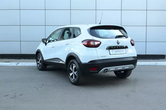 Renault Kaptur 2019