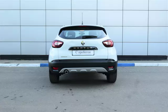 Renault Kaptur 2019
